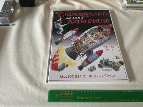 Grande atlante del - atlante,