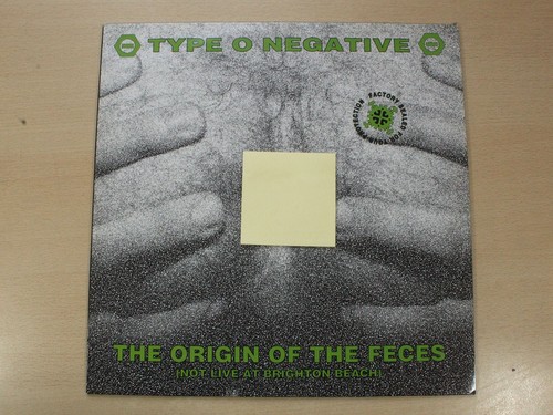 Type negative the - o, of