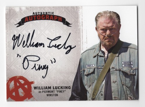 William lucking piney - william, sons