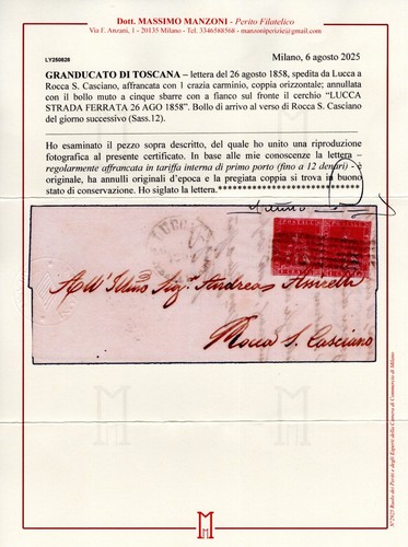 Crazia sassone in - crazia, 12