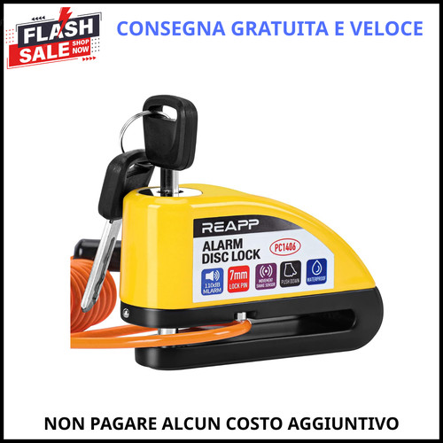 Reapp bloccadisco moto - reapp,
