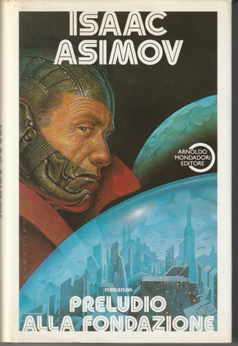 Isaac asimov preludio alla - isaac,