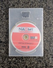 Virtua striker sega naomi - -,