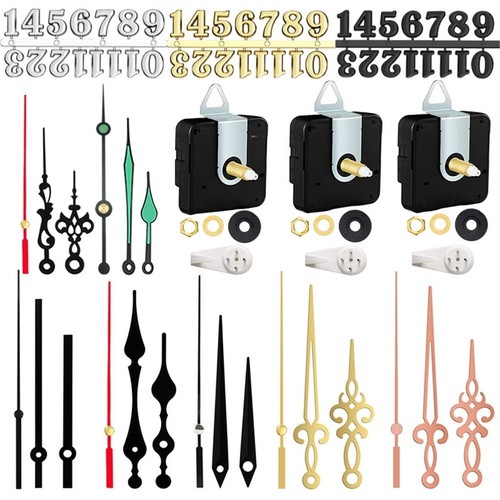 Set kit quarzo - al,