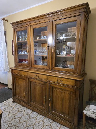 Credenza arte povera - povera, con