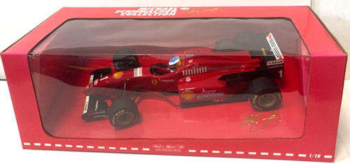 Minichamps auto f1 - 1:18,