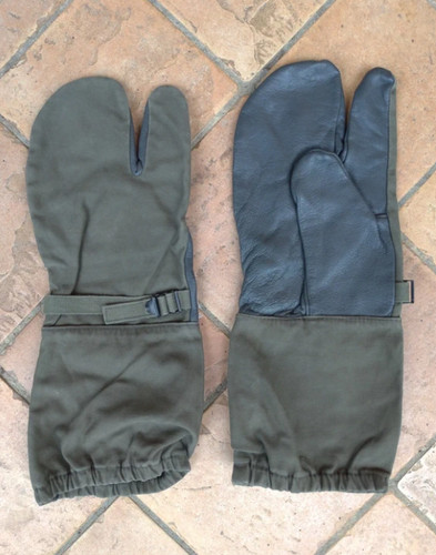 Guanti mitten moffole militari - mitten,