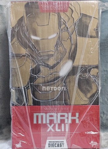 Hot toys mms197d02 mark 42 - mms197d02, 1/6