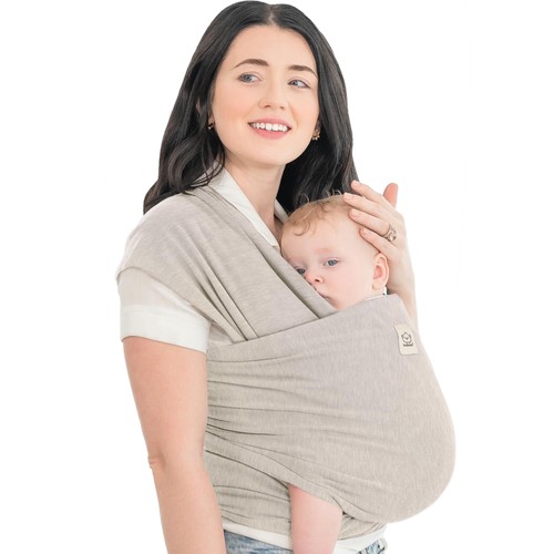 Keababies baby wrap carrier - baby,