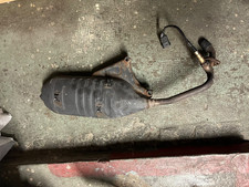 Marmitta Piaggio Liberty 125