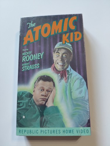 The atomic kid - atomic, (beta,1954)