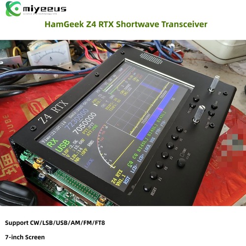 Hamgeek rtx bande - hamgeek, z4