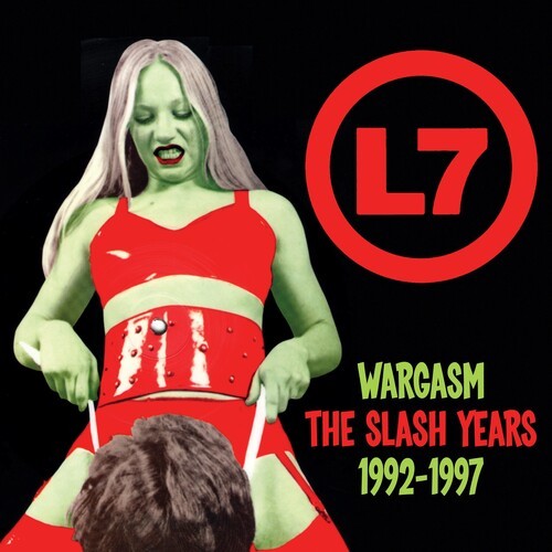 Wargasm slash years - slash,
