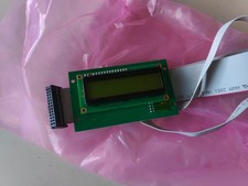 Scheda display LCD led