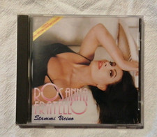 Rosanna fratello stammi - cd,