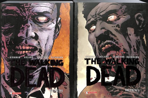 The walking dead raccolta 6 - walking,