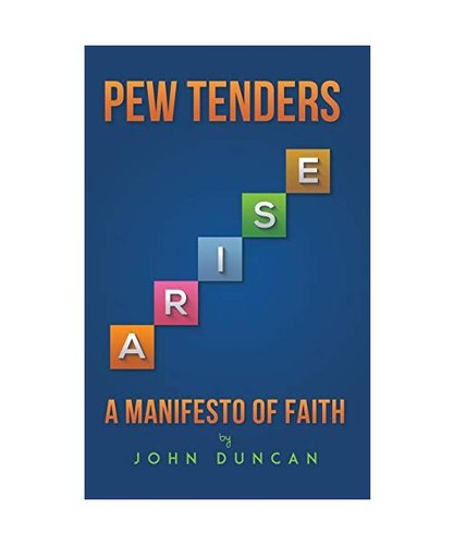 Pew tenders arise john - pew,