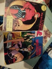 Lotto Uomo Mascherato 26