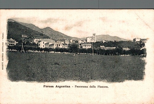 Torino perosa argentina - torino,