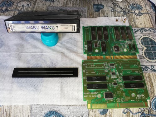 Snk neo geo - neo,