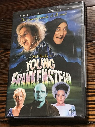 Young frankenstein special - young,