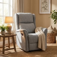 Poltrona relax reclinabile