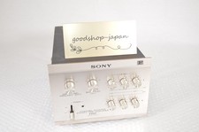 Preamplificatore stereo SONY
