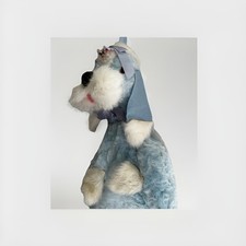 Borsa pigiama cane barboncino