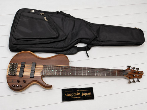 Ibanez btb686sc terra firma - ibanez,