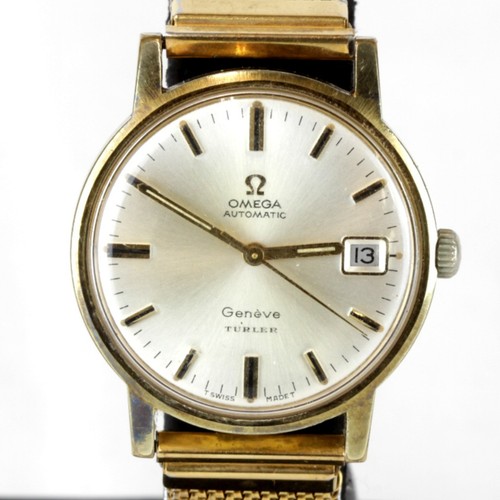Omega geneve automatico - omega,