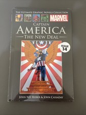 Marvel The Ultimate Graphic