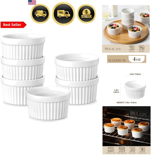 Ramekins forno sicuro - ramekins,
