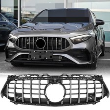 Griglia panamericana mercedes - griglia,