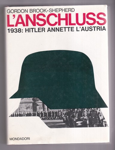 Libro anschluss hitler - l'anschluss,