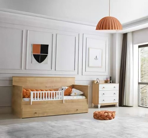 Letto montessori moderno con - letto,