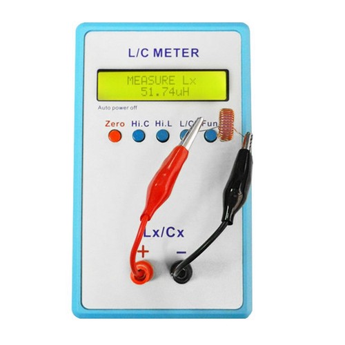 Lc200a multimetro misuratore - multimetro,