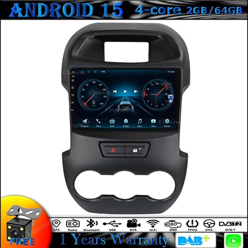 Autoradio android 15 - 9",