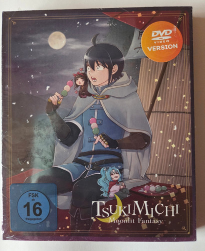Tsukimichi moonlit fantasy - -,