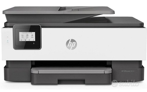 Stampante officejet 8014 - officejet,
