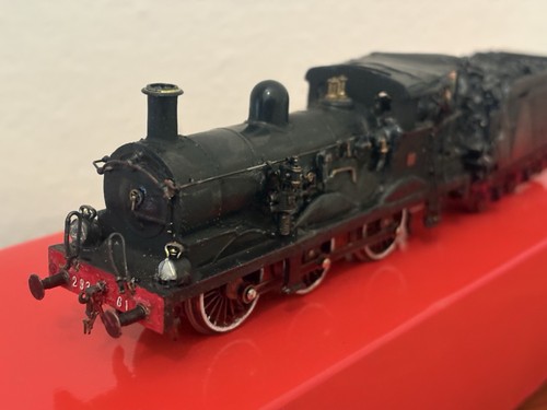 Rivarossi 118 locomotiva a - 118,