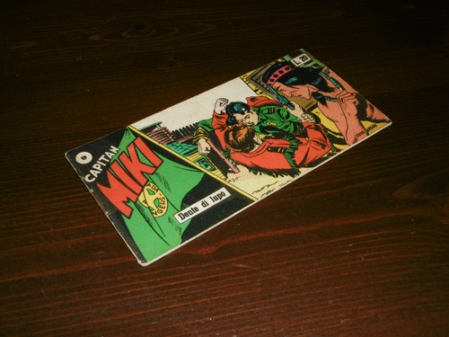 Original captain miki - original,