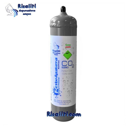 Cilindro co2 monouso usa - cilindro,