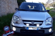 BULL BAR UNIVERSALE CON LED