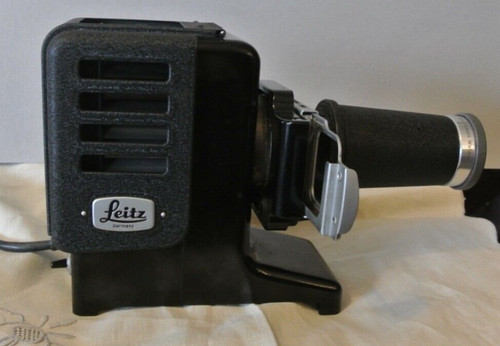 Leitz wetzlar diaproiettore - leitz,