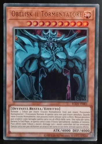 Obelisk tormentatore - tormentatore, •