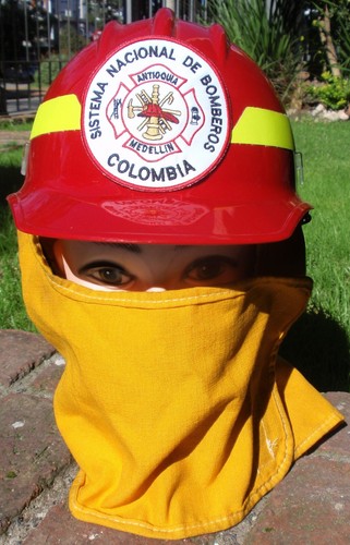 Elmetto colombia pompier - elmetto,