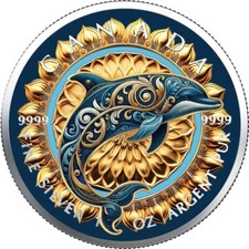 2025 Canada Delfino mandala