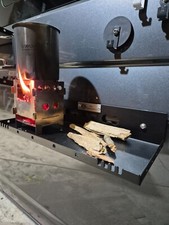 Scaffale ripiano con magnete