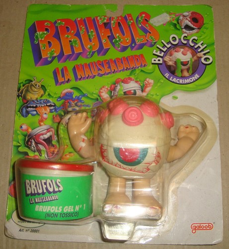 Brufols nauseabanda spew - brufols, la