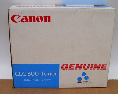 Canon clc 300 - canon, toner